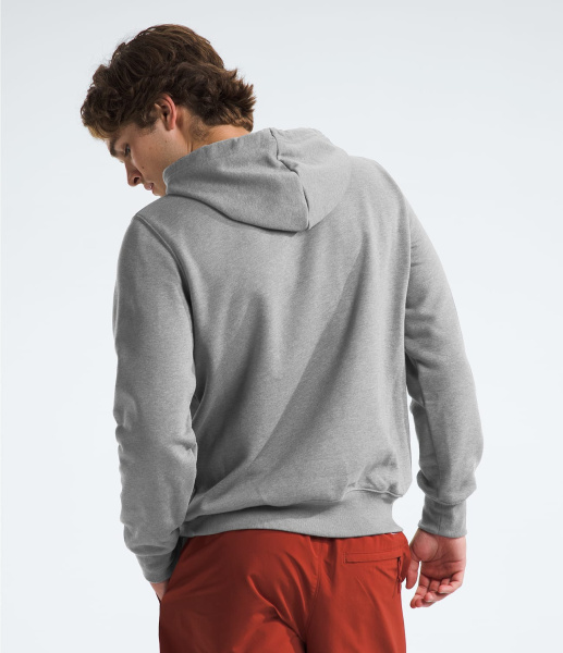 Худи TNF Brand Proud Hoodie (Мужской; S; MedGreyHthr Black)